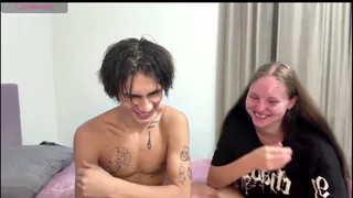 flowerscouple