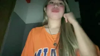 naughtyrosecum