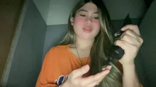 naughtyrosecum