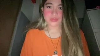 naughtyrosecum