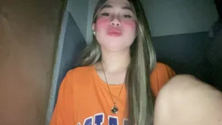 naughtyrosecum