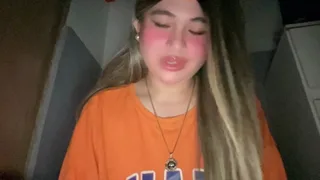 naughtyrosecum