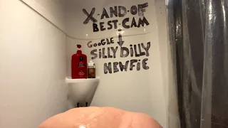 sillydillynewfie