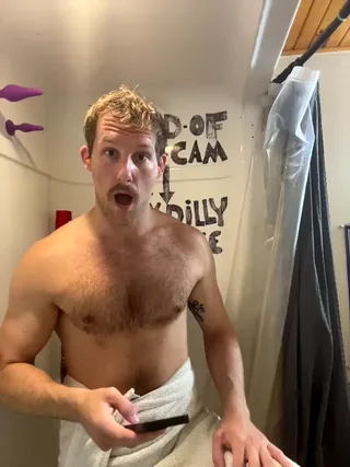 sillydillynewfie
