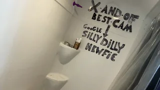 sillydillynewfie